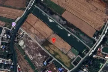 Land for sale in Bang Phli Noi, Samut Prakan