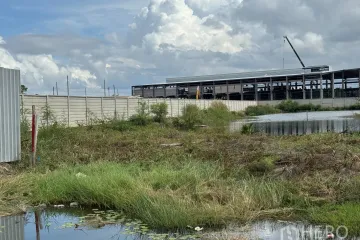 Land for sale in Nai Khlong Bang Pla Kot, Samut Prakan