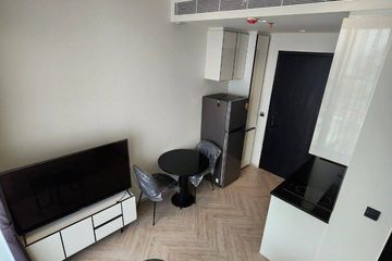 1 Bedroom Condo for rent in Chapter Charoennakhorn-Riverside, Bang Lamphu Lang, Bangkok near BTS Krung Thon Buri