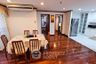 2 Bedroom Condo for rent in Baan Suanpetch, Khlong Tan Nuea, Bangkok near BTS Phrom Phong