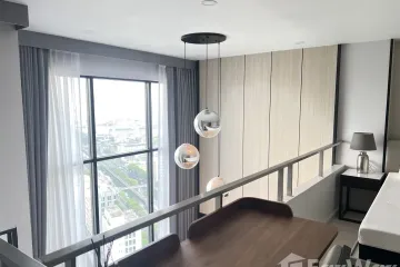 1 Bedroom Condo for rent in Knightsbridge Prime Sathorn, Thung Wat Don, Bangkok near BTS Chong Nonsi