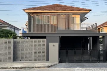 3 Bedroom House for sale in Townhome Ornsirin 6, San Pu Loei, Chiang Mai