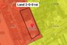 Land for sale in Hua Mak, Bangkok near MRT Si Burapha