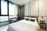 1 Bedroom Condo for rent in Chapter Charoennakhorn-Riverside, Bang Lamphu Lang, Bangkok near BTS Krung Thon Buri