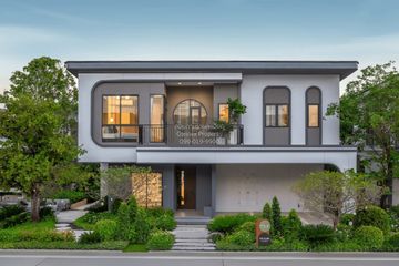 4 Bedroom House for sale in Bang Chalong, Samut Prakan