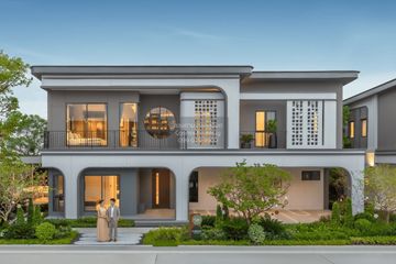 4 Bedroom House for sale in Bang Chalong, Samut Prakan
