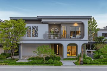 4 Bedroom House for sale in Bang Chalong, Samut Prakan