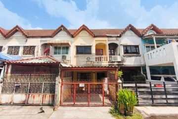 2 Bedroom Townhouse for sale in Bang Sue, Bangkok near MRT Tao Poon
