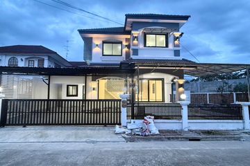 4 Bedroom House for sale in Wararom Phetkasem 69, Nong Khaem, Bangkok