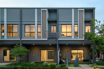 3 Bedroom Townhouse for sale in V Compound Tiwanon - Rangsit, Bang Kadi, Pathum Thani