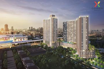 1 Bedroom Condo for sale in Supalai Veranda Phasi Charoen Station, Bang Wa, Bangkok near MRT Phasi Charoen
