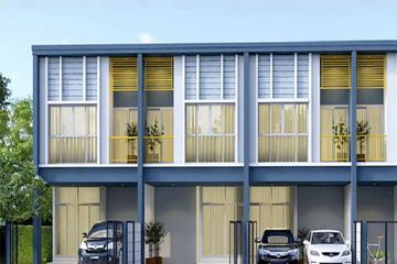 3 Bedroom House for sale in Baan Lumpini Town Ville Ratchaphruek-Pinklao, Wat Chalo, Nonthaburi