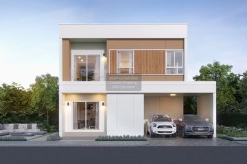 4 Bedroom House for sale in Bang Phriang, Samut Prakan
