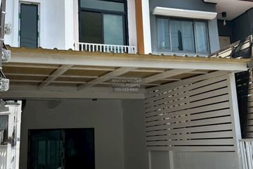 2 Bedroom Townhouse for sale in Bang Khae Nuea, Bangkok