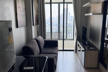 1 Bedroom Condo for sale in Ideo Mobi Sathorn, Bang Lamphu Lang, Bangkok near BTS Krung Thon Buri