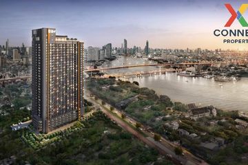 2 Bedroom Condo for sale in Flexi Riverview - Charoennakorn, Dao Khanong, Bangkok