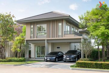 4 Bedroom House for sale in Habitia Bond Ratchapruek, Bang Khu Wat, Pathum Thani