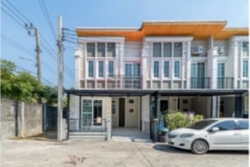 3 Bedroom Townhouse for sale in Golden Town 2 Bangna-Suanluang, Racha Thewa, Samut Prakan