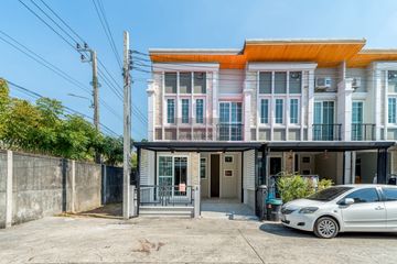 3 Bedroom Townhouse for sale in Golden Town 2 Bangna-Suanluang, Racha Thewa, Samut Prakan