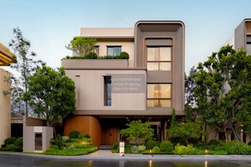 4 Bedroom House for sale in Bangkok Boulevard Donmueang Chaengwattana, Si Kan, Bangkok