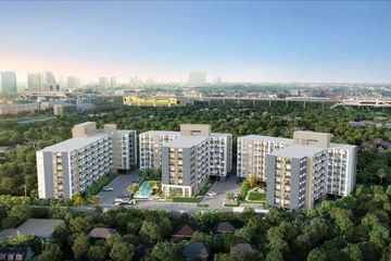 1 Bedroom Condo for sale in COZI BTS Saphanmai, Khlong Thanon, Bangkok near BTS Sai Yud