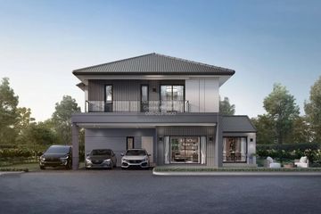 4 Bedroom House for sale in CENTRO Thawiwatthana, Nong Khang Phlu, Bangkok