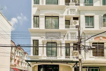 4 Bedroom Townhouse for sale in Baan Klang Muang Rama 9-Ladprao, Wang Thonglang, Bangkok near MRT Lat Phrao 83