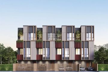 2 Bedroom House for sale in Baan Klang Muang CLASSE Sukhumvit 77, Suan Luang, Bangkok