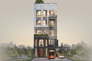 4 Bedroom House for sale in Bang Phong Pang, Bangkok