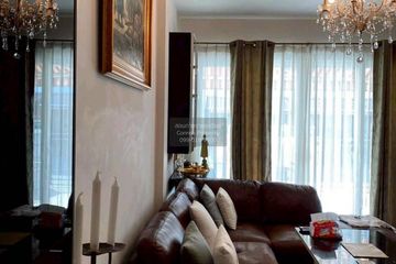 4 Bedroom Townhouse for sale in Baan Klang Muang S-Sense Rama 9 Ladprao, Wang Thonglang, Bangkok near MRT Lat Phrao 71
