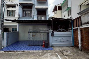 3 Bedroom Townhouse for sale in Baan Klang Muang Ratchada - Mengjai, Wang Thonglang, Bangkok near MRT Huai Khwang
