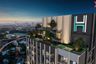 1 Bedroom Condo for sale in Unio H Tiwanon, Bang Khen, Nonthaburi near MRT Yaek Tiwanon
