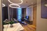 1 Bedroom Condo for sale in Park Origin Phrom Phong, Khlong Tan, Bangkok near BTS Phrom Phong