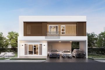 4 Bedroom House for sale in Bang Phriang, Samut Prakan