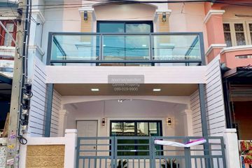 2 Bedroom Townhouse for sale in Baan Narisa Baan Kluay-Sai Noi, Phimon Rat, Nonthaburi