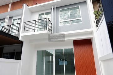 2 Bedroom Townhouse for sale in Khok Faet, Bangkok