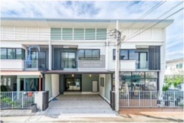 3 Bedroom Townhouse for sale in Baan Lapawan 23, Lam Pho, Nonthaburi