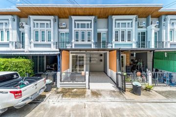 3 Bedroom Townhouse for sale in Golden Town 3 Bangna-Suanluang, Dokmai, Bangkok