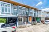 3 Bedroom Townhouse for sale in Golden Town 3 Bangna-Suanluang, Dokmai, Bangkok