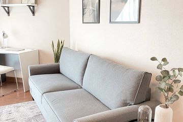 2 Bedroom Condo for rent in Belle Grand Rama 9, Huai Khwang, Bangkok near MRT Phra Ram 9