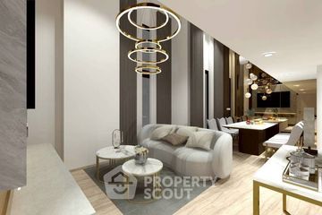 2 Bedroom Condo for rent in Culture Thonglor, Khlong Tan Nuea, Bangkok near BTS Thong Lo