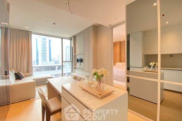 1 Bedroom Condo for rent in The Strand Thonglor, Khlong Tan Nuea, Bangkok near BTS Thong Lo