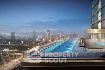 2 Bedroom Condo for rent in The Esse at Singha Complex, Bang Kapi, Bangkok near MRT Phetchaburi