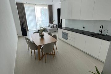 2 Bedroom Condo for rent in Tait Sathorn 12, Silom, Bangkok near BTS Saint Louis