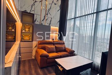 1 Bedroom Condo for rent in KnightsBridge Space Ratchayothin, Chatuchak, Bangkok near BTS Phahon Yothin 24