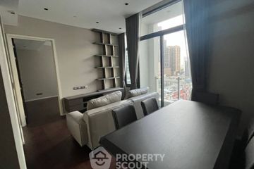 1 Bedroom Condo for rent in The Diplomat 39, Khlong Tan Nuea, Bangkok near BTS Phrom Phong
