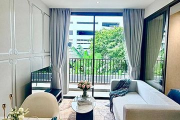 1 Bedroom Condo for rent in Khlong Toei, Bangkok near BTS Asoke