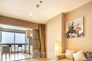 1 Bedroom Condo for rent in Rhythm Ratchada, Sam Sen Nok, Bangkok near MRT Ratchadaphisek