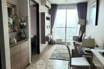 1 Bedroom Condo for rent in Rhythm Sathorn, Thung Wat Don, Bangkok near BTS Saphan Taksin