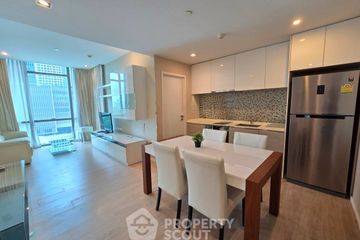 1 Bedroom Condo for rent in The Room Sukhumvit 21, Khlong Toei Nuea, Bangkok near MRT Sukhumvit